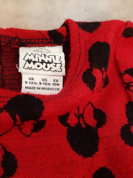 Minnie saty, disney,80