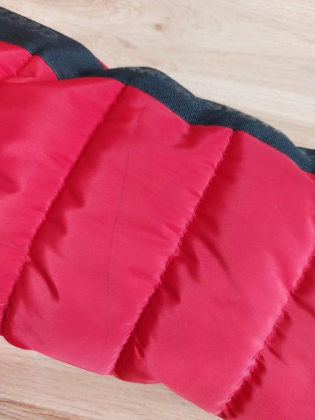 Bunda na prechodné obdobie, chapter young,134