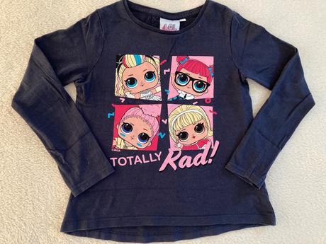 Tričko lol surprise 128, 128