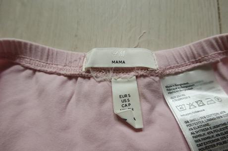 Tehotenské kraťasky h&m mama, h&m,s