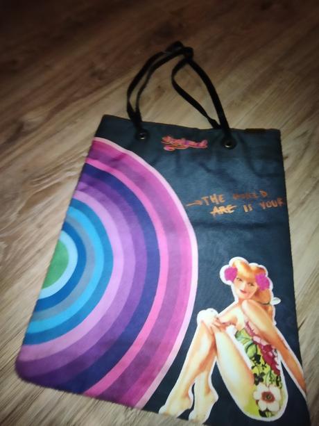 Kabelka desigual, desigual