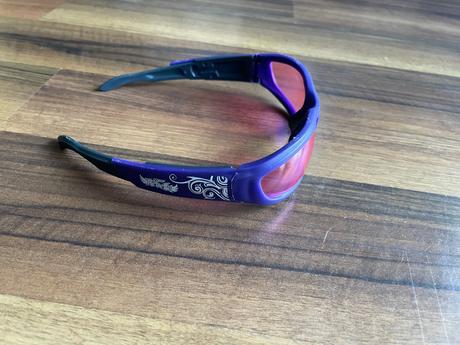 Nerf rebelle okuliare, 