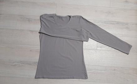 Sivé tričko, m