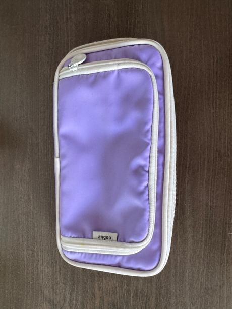 Fialový peračník, 