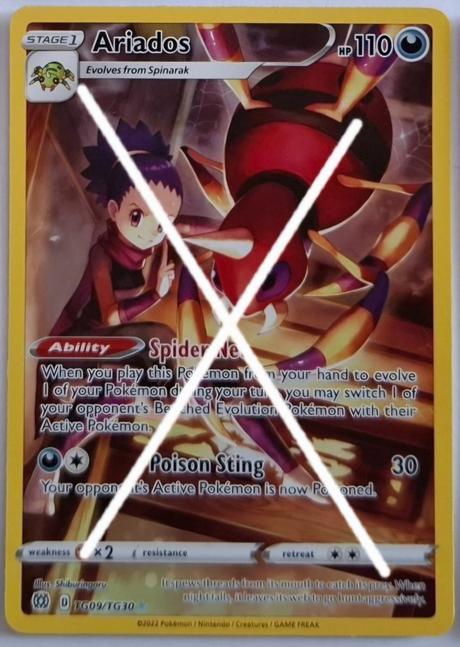 Pokémon karty "brilliant stars" (15),