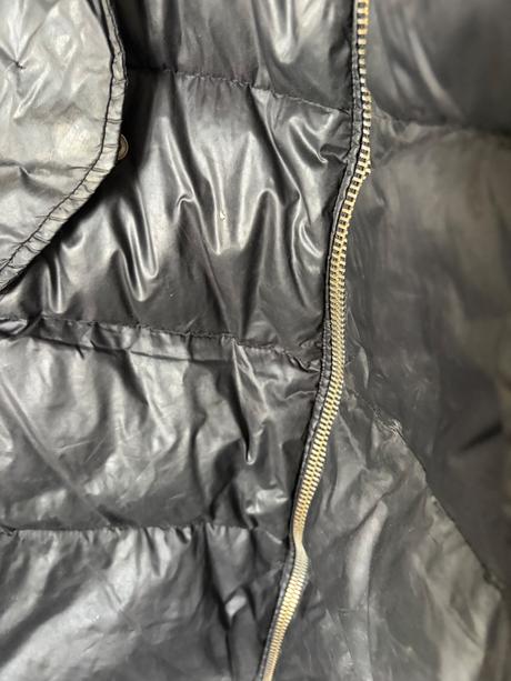 Diesel cierna paperova bunda s kapucou dlha pc 300, diesel,s