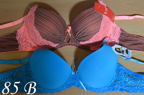 Dámska luxusná podprsenka, 75b - 95d