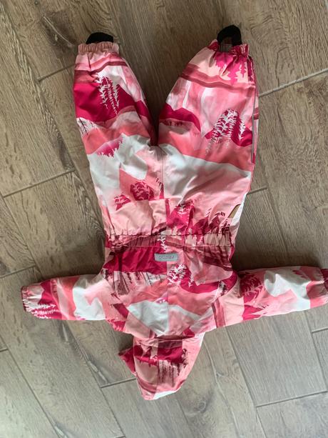 Reima zimná kombinéza 80/86/92, reima,80