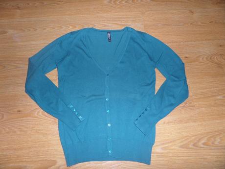 Zelený sveter, colours of the world,m