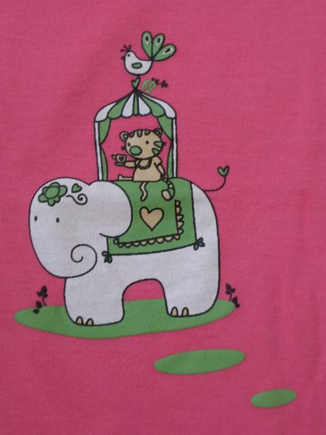 3x bodíky krátky rukáv, 86