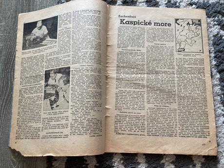 Dobrodružné romány 4ks vyd.1959,