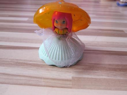 Mini bábika cupcake zs., 