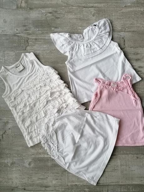 Balíček 3 (letné oblečenie) 74-80, 86–98