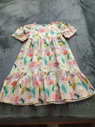 Letné šaty 140, 140