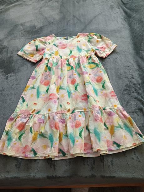 Letné šaty 140, 140