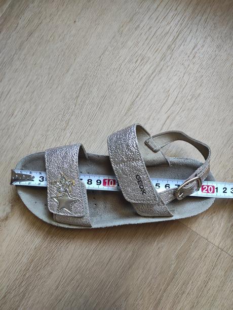 Sandalky geox 32, geox,32