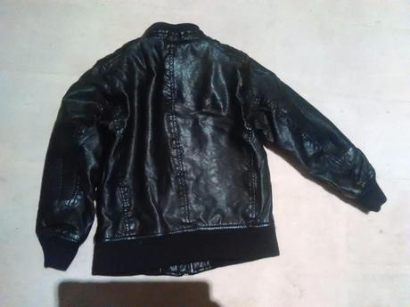 Chlapčenská kozenkova bunda zara, zara,122