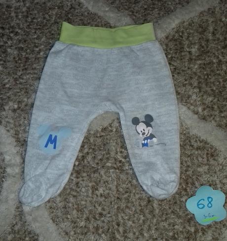 68 - polodupačky 3ks, pepco,68