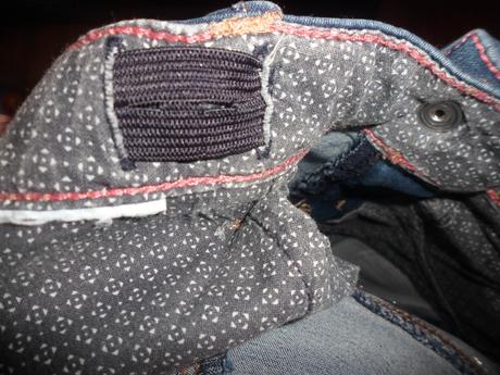 Dievčenské rifle, s.oliver,128