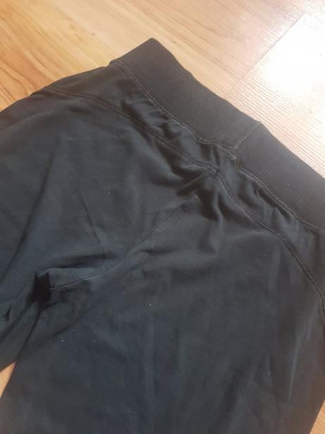 Teplákové kraťasy, amisu,m