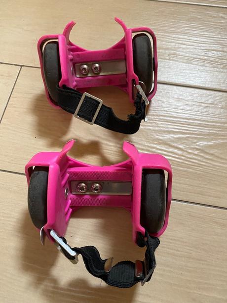 Kolieska na tenisky, 