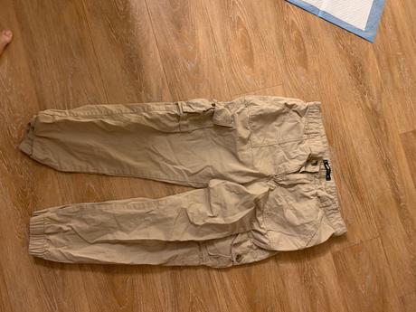 Nohavice, fishbone,xl