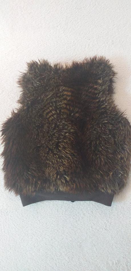 Chlpata vesticka, gap,98