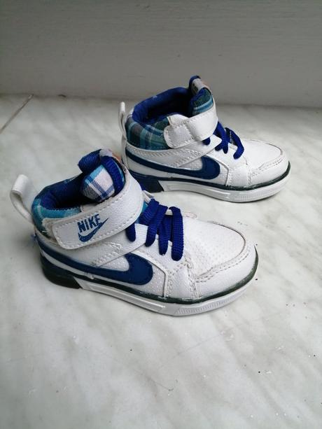 Botasky pre chlapcov nike vel. 22, nike,22