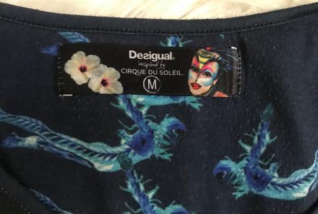 Šaty desigual, desigual,m