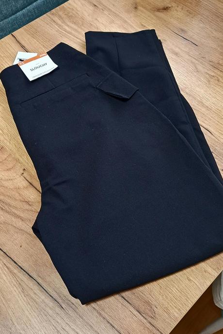 Damske nohavice xs, sinsay,34 / xs