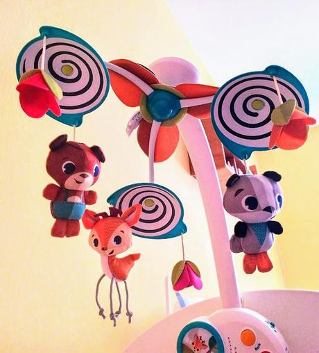 Kolotoč tinny love, 