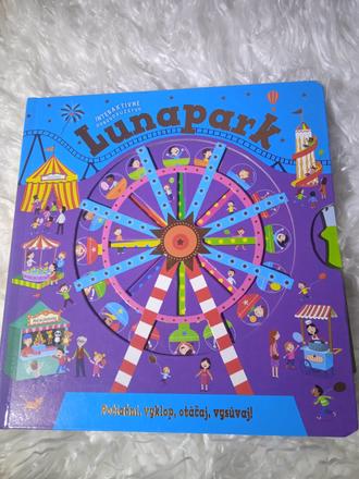 Kniha lunapark,