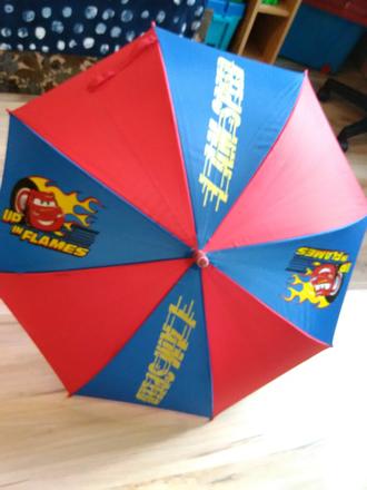 Detský dáždnik, 
