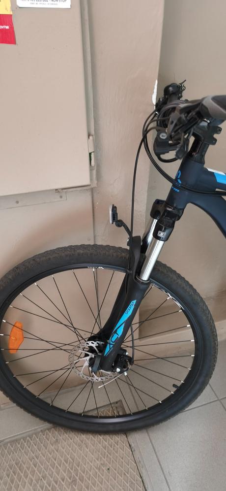 Horský bicykel, ctm,28