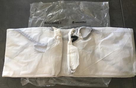 Plastenka easywalker mini, easywalker