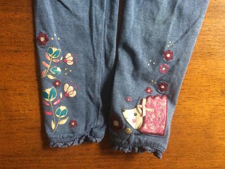 Krásne leginky, f&f,98