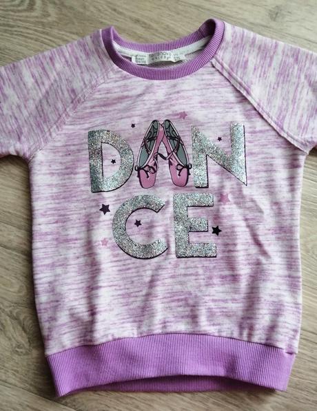 Dance mikinka, terranova,110