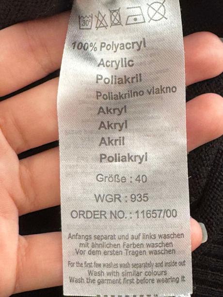 Sveter, l