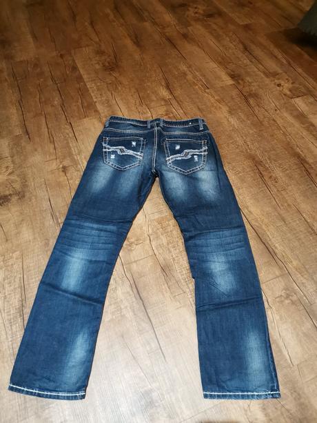 Pánske rifle, fishbone,34