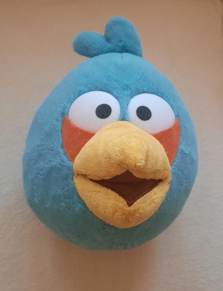 Angry birds plyšák, 
