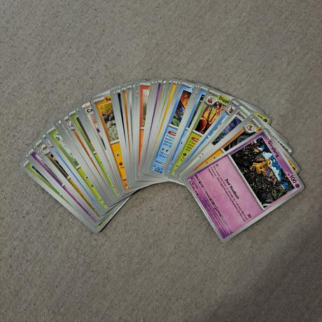 Pokémon karty, 