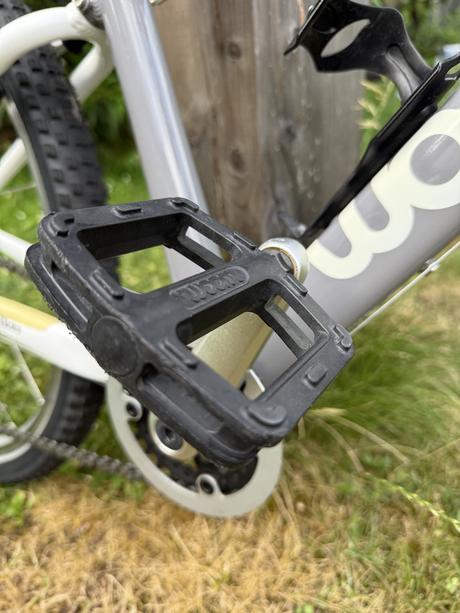 Ultraľahký bicykel woom 5, woom,24