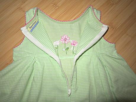 Nádherné šatôčky zn.fagottino, fagottino,74