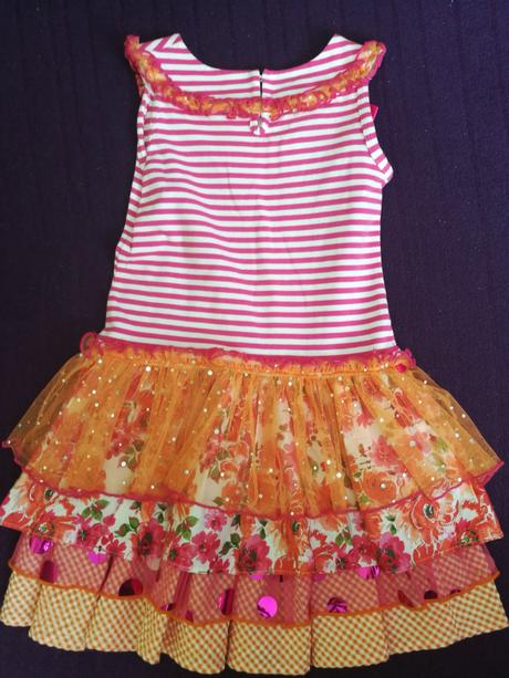 Luxusné šaty bonnie jean, bonnie jean,116