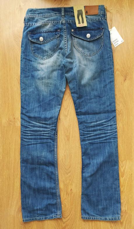 Rifle slim na 12-13r., abercrombie&fitch,158