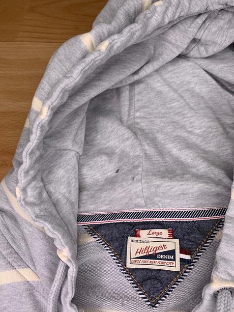 Panska mikina th, tommy hilfiger,l