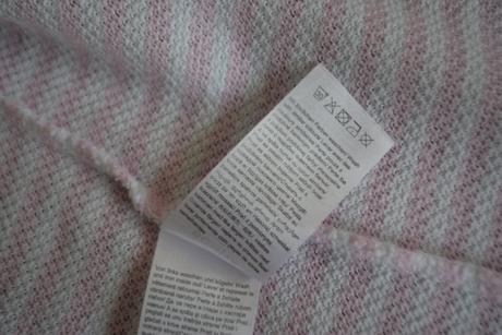 Kardigán bonita, veľ. l, l