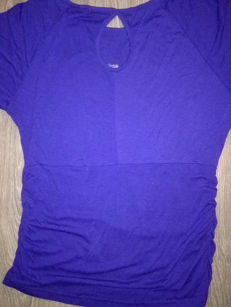 Tricko s flitrami / trblietkami, s