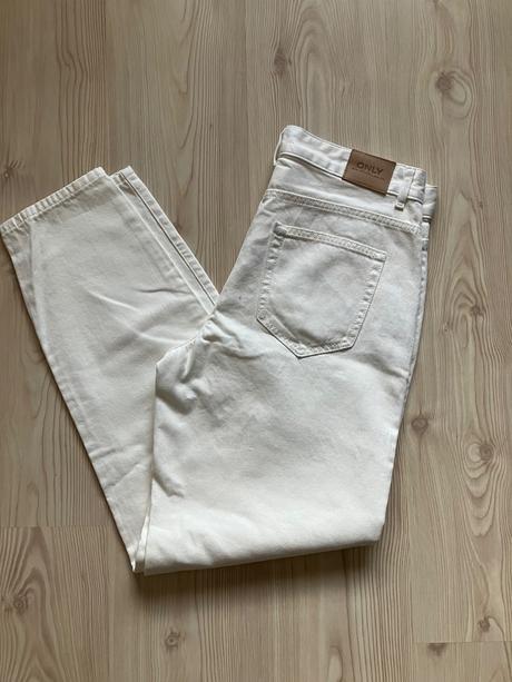 Dámske biele rifle only, only,l