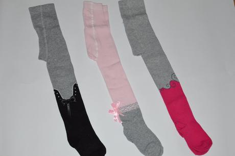 Detské pančušky, 74 - 158